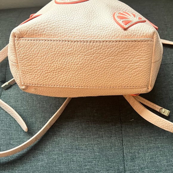 Kate Spade Grapefruit Mini Bucket Purse - Picture 4 of 6